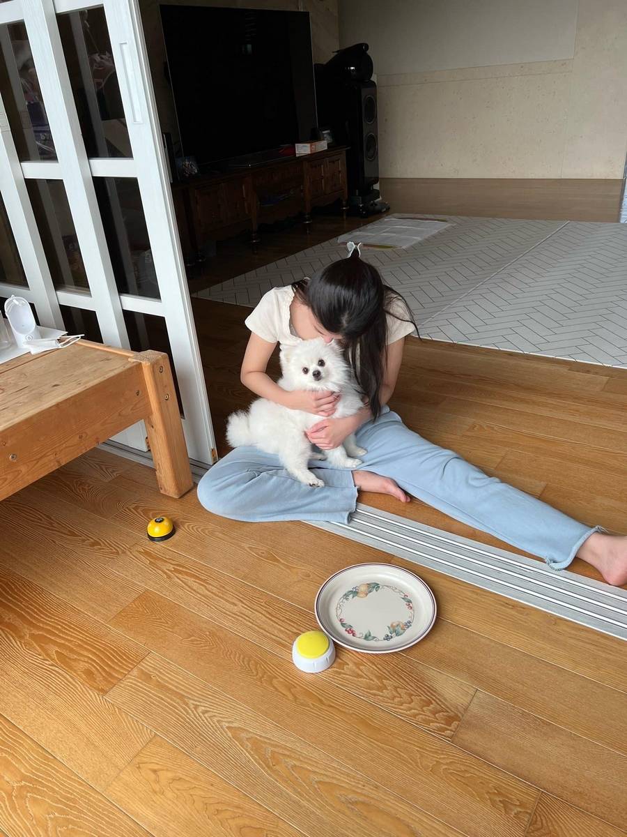 Ji Su Choi Feet