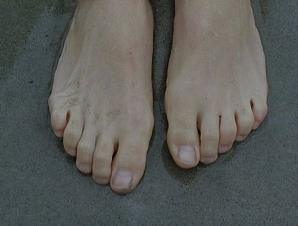 Julia Brendler Feet