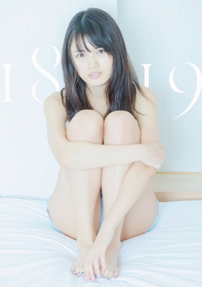 Kaho Mizutani Feet