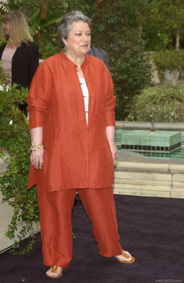 Kathy Bates Feet