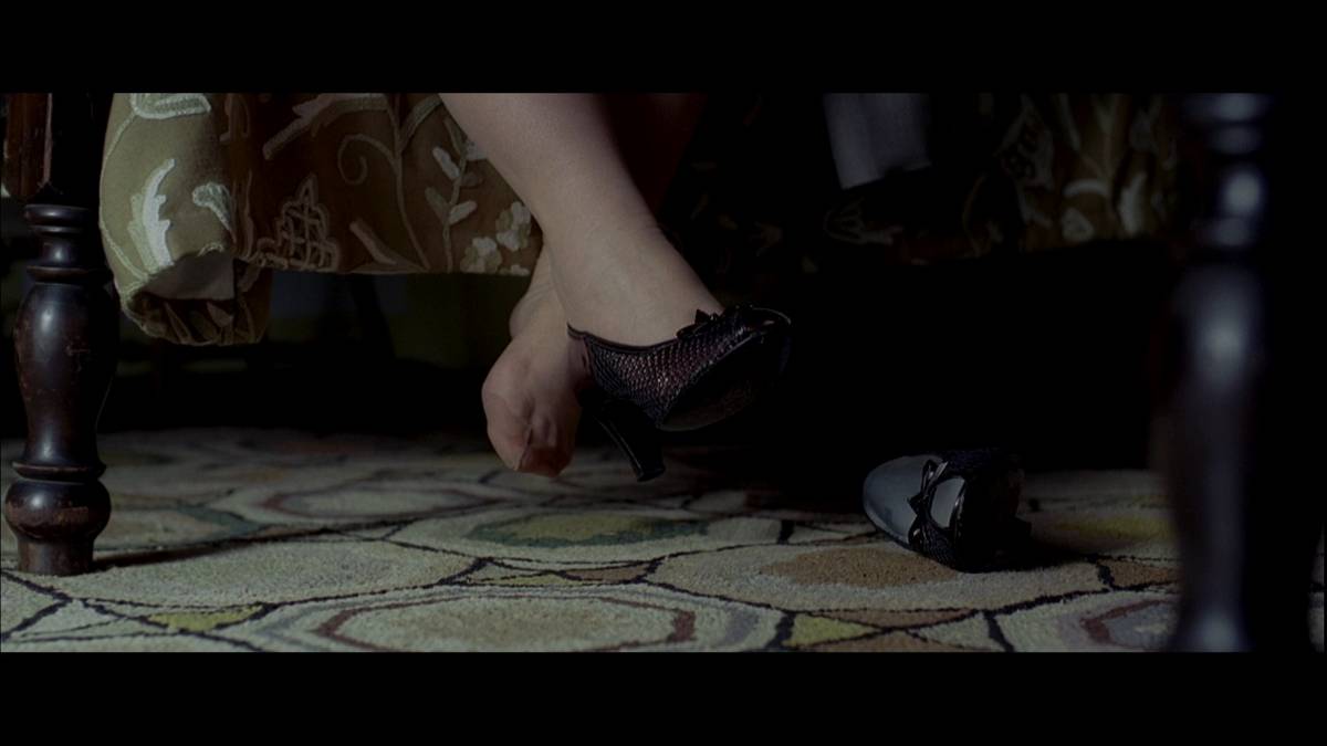 Kathy Bates Feet