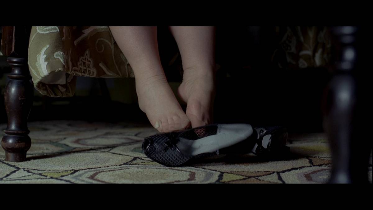 Kathy Bates Feet