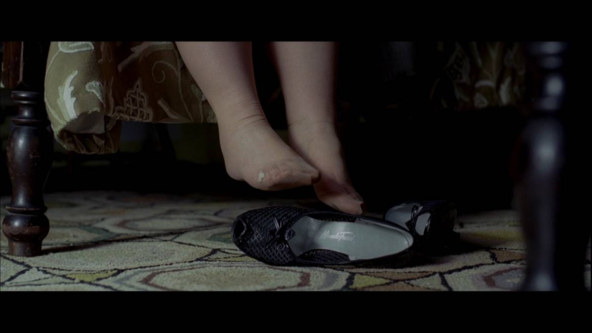 Kathy Bates Feet