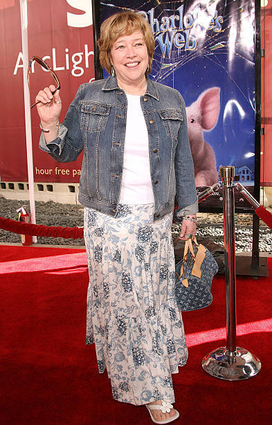 Kathy Bates Feet