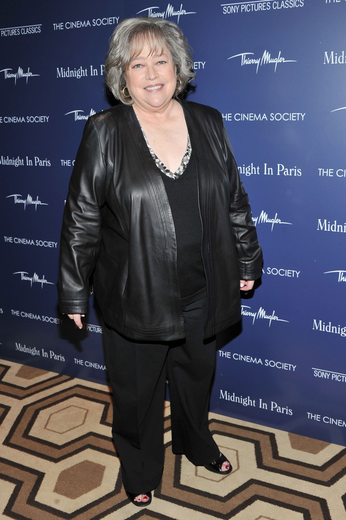 Kathy Bates Feet
