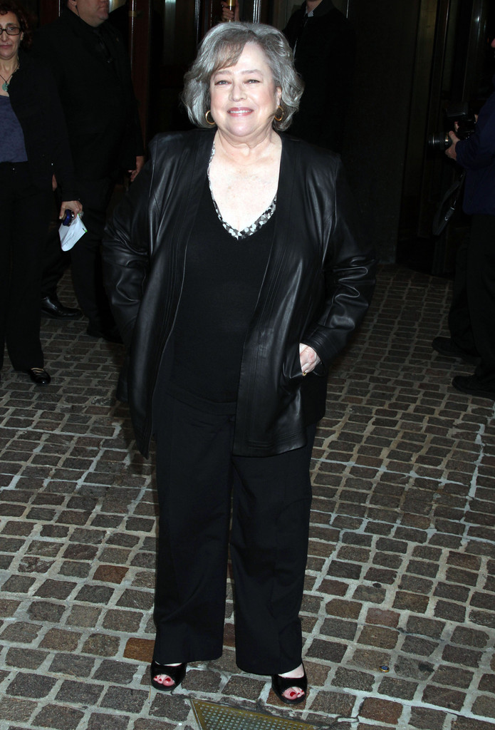 Kathy Bates Feet