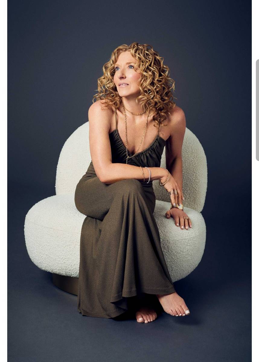 Kelly Hoppen Feet