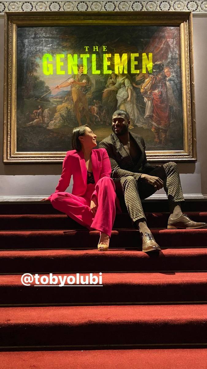 Klariza Clayton Feet