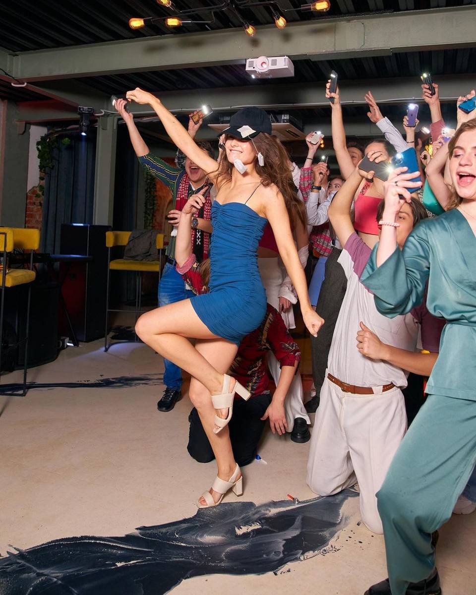 Kseniya Treyster Feet