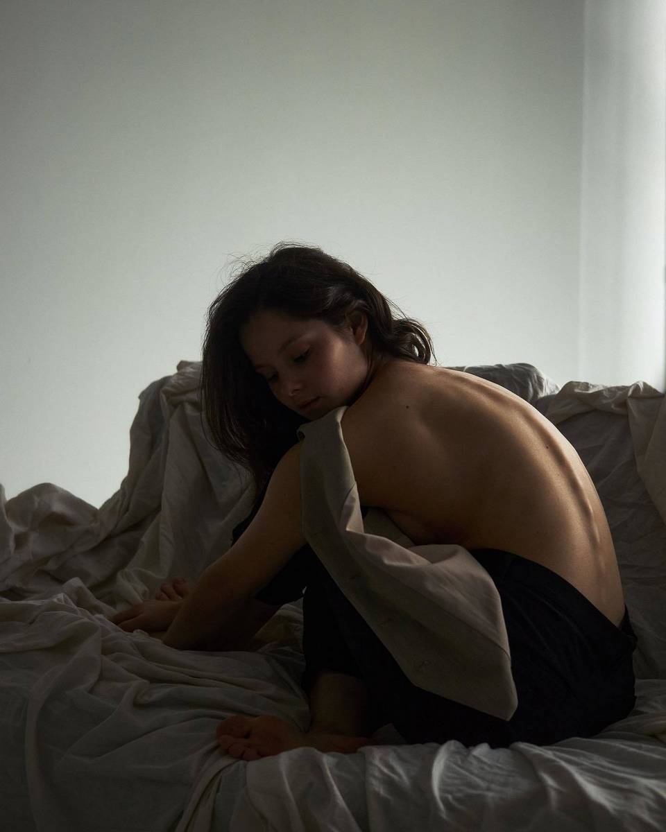 Kseniya Treyster Feet