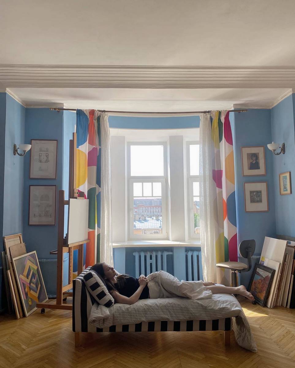 Kseniya Treyster Feet