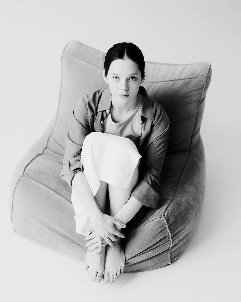 Kseniya Treyster Feet