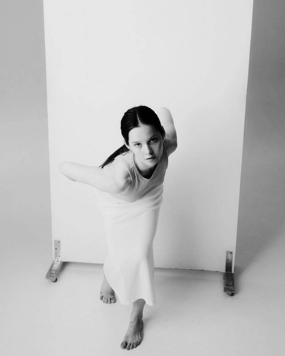 Kseniya Treyster Feet