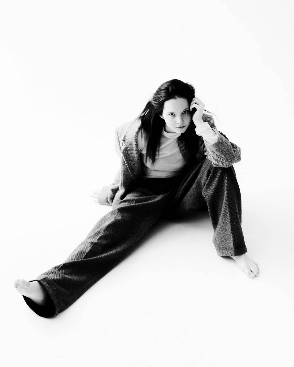 Kseniya Treyster Feet