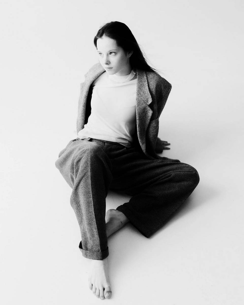 Kseniya Treyster Feet