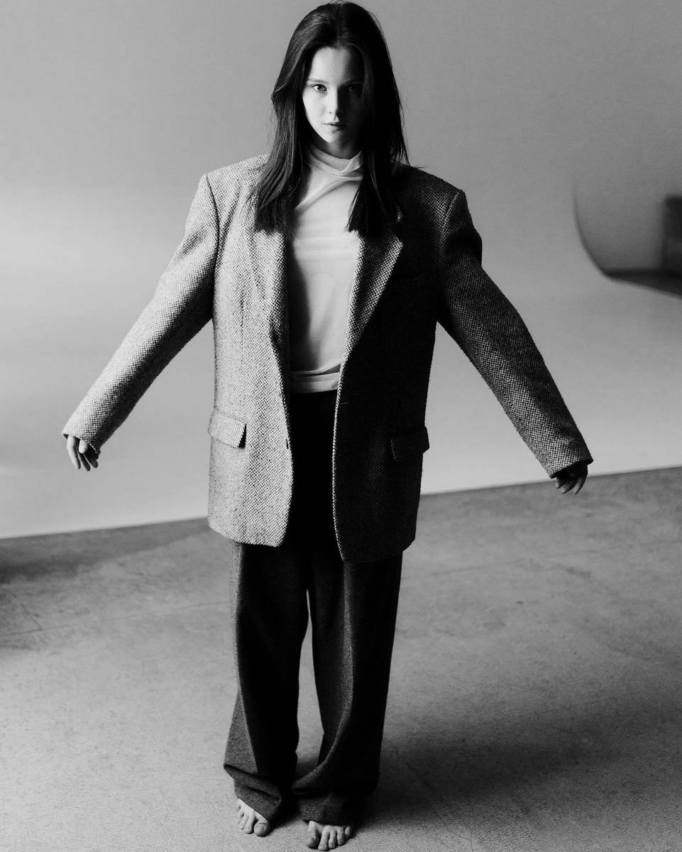 Kseniya Treyster Feet