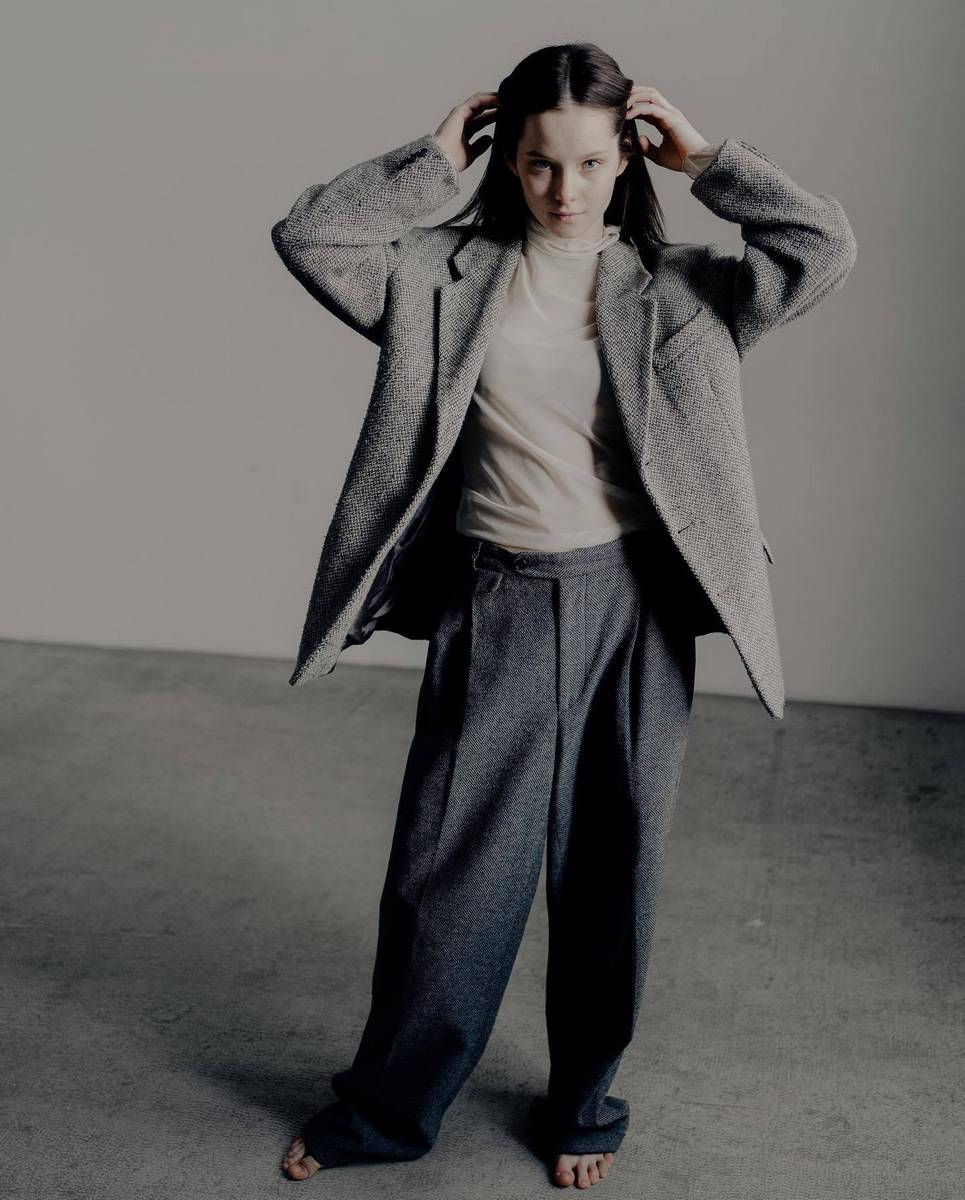 Kseniya Treyster Feet