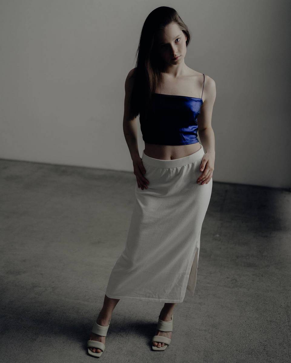 Kseniya Treyster Feet