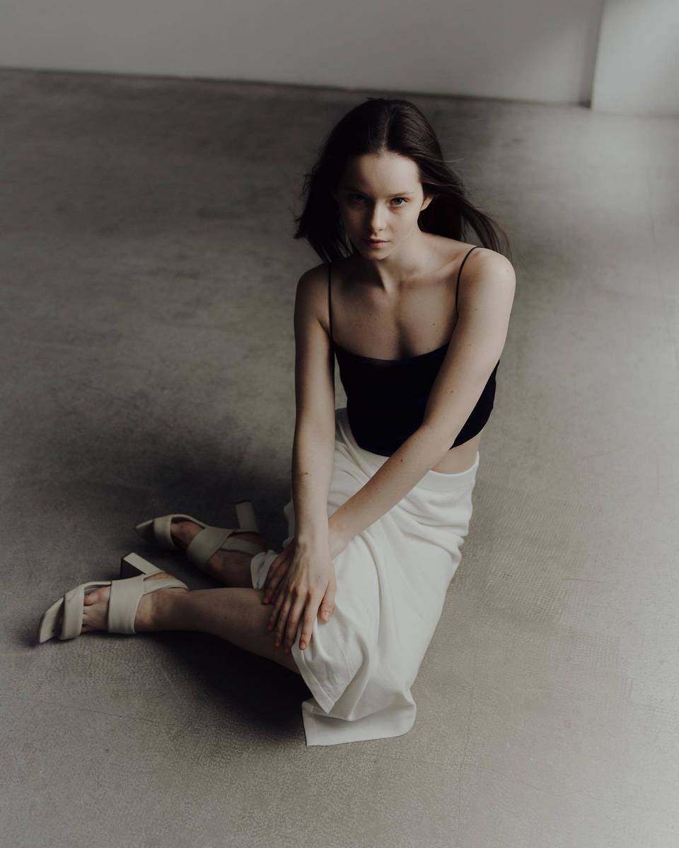 Kseniya Treyster Feet