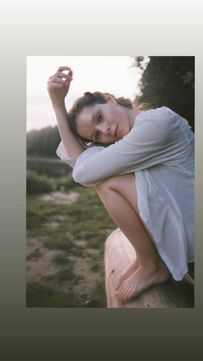 Kseniya Treyster Feet