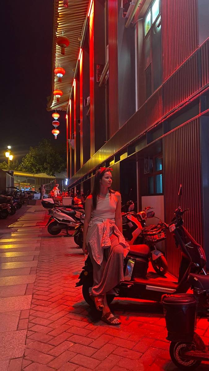 Kseniya Treyster Feet