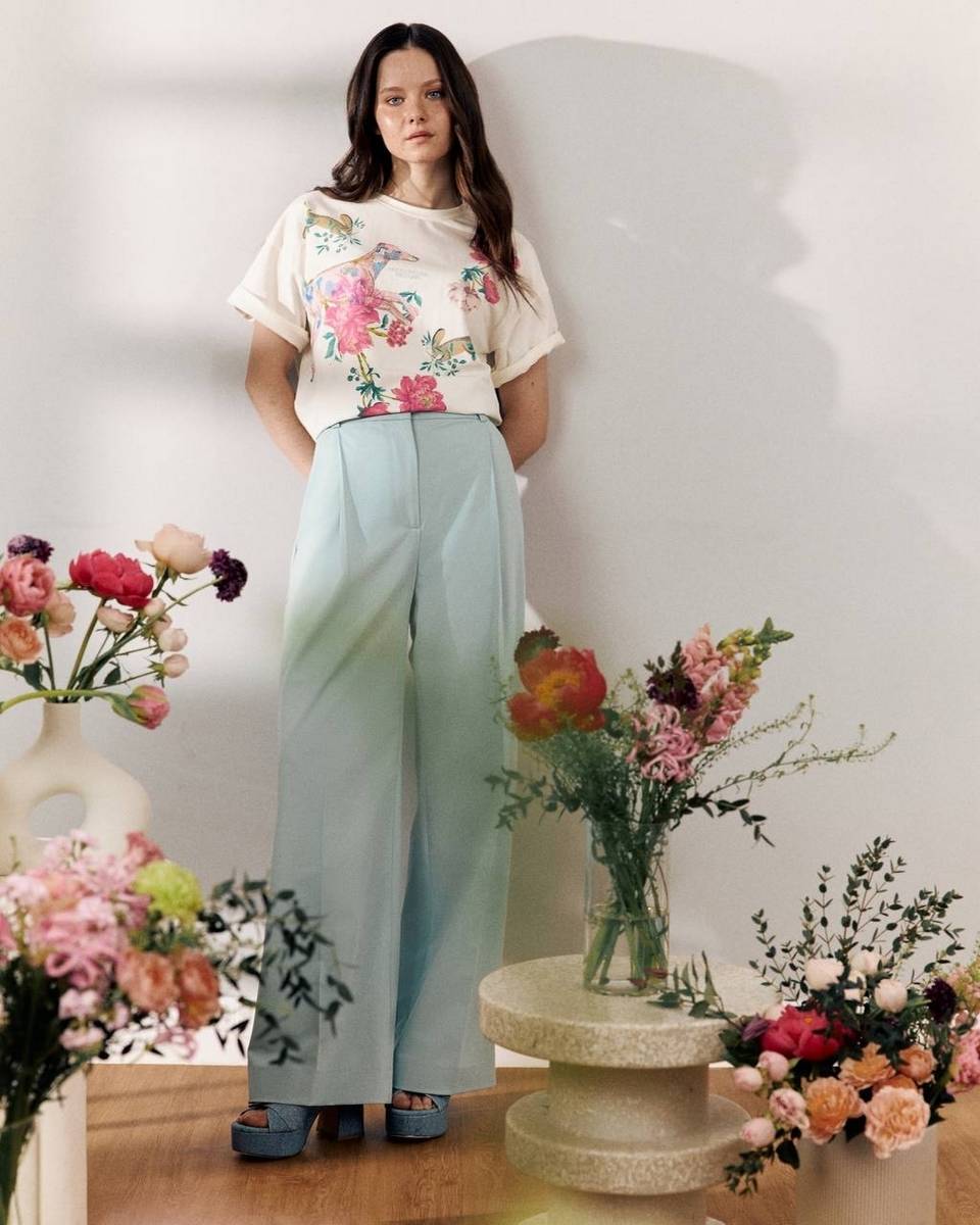 Kseniya Treyster Feet