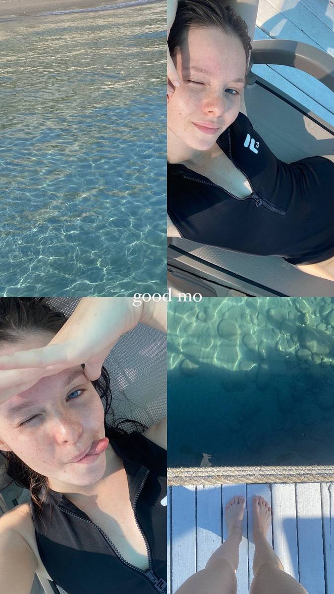 Kseniya Treyster Feet