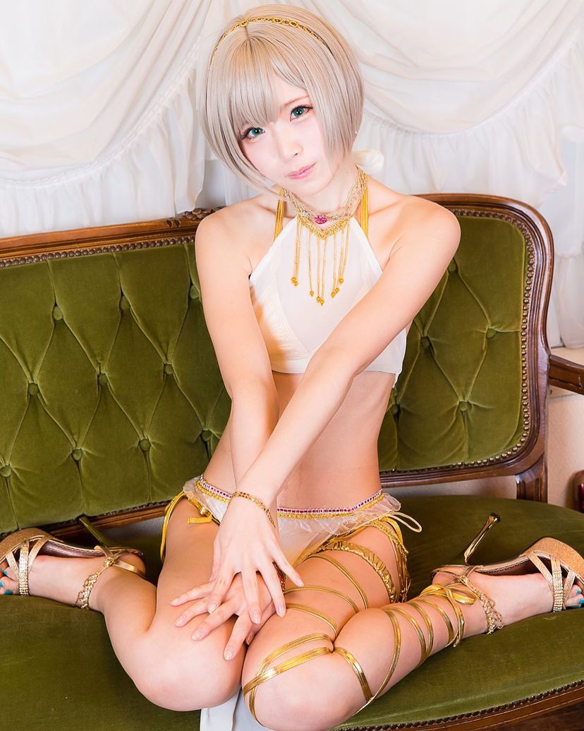 Kurasaka Kururu Feet