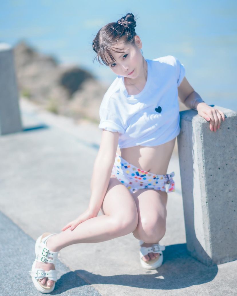 Kurasaka Kururu Feet