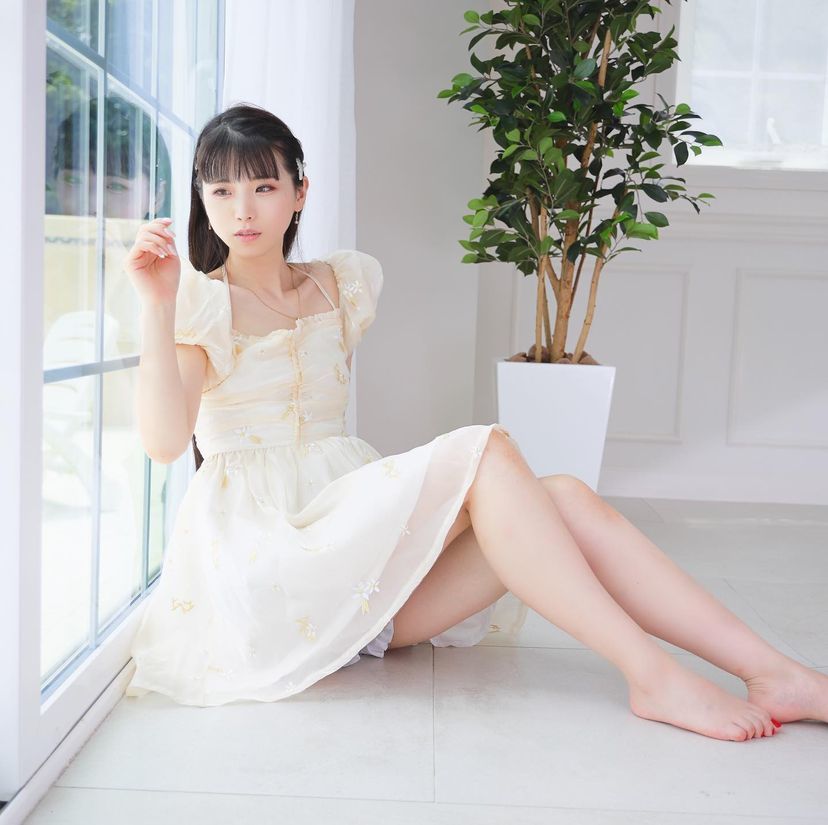 Kurasaka Kururu Feet