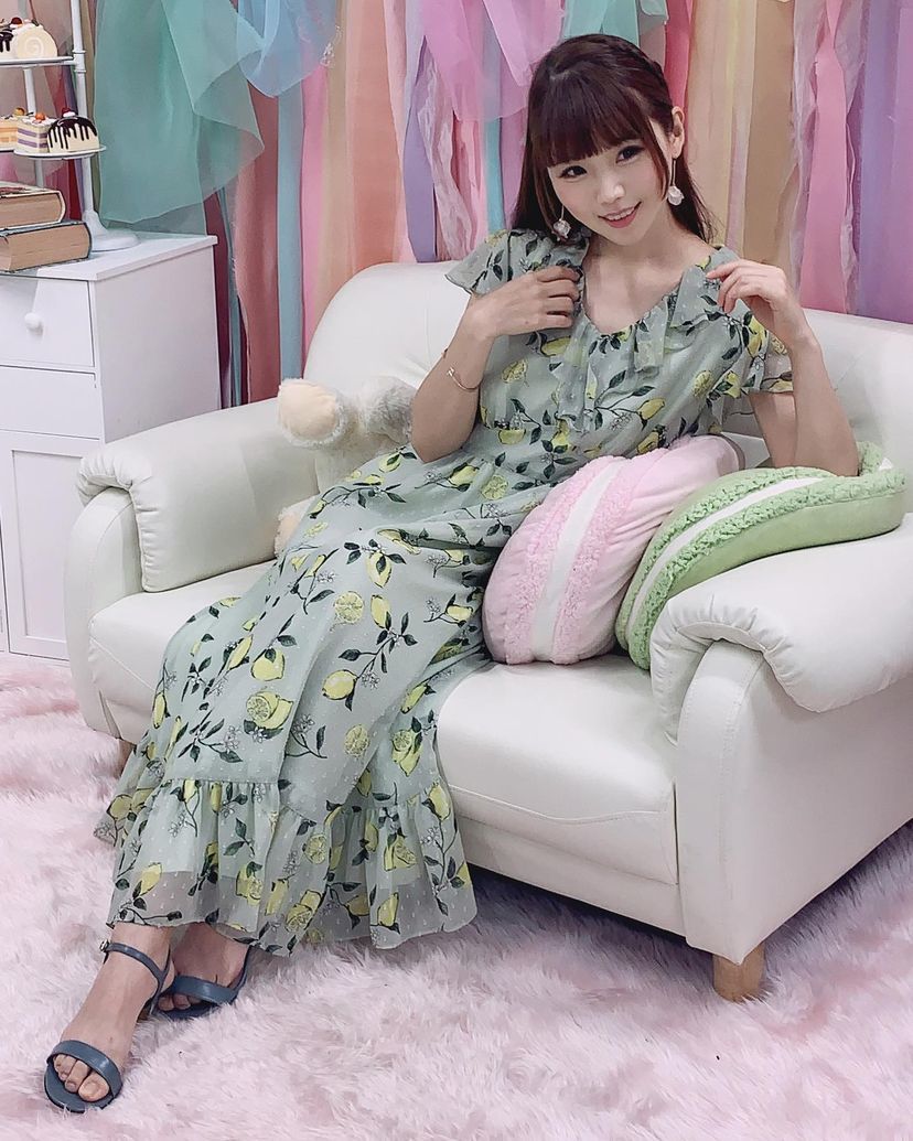 Kurasaka Kururu Feet