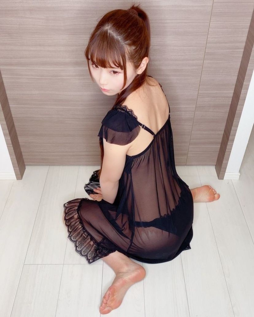 Kurasaka Kururu Feet