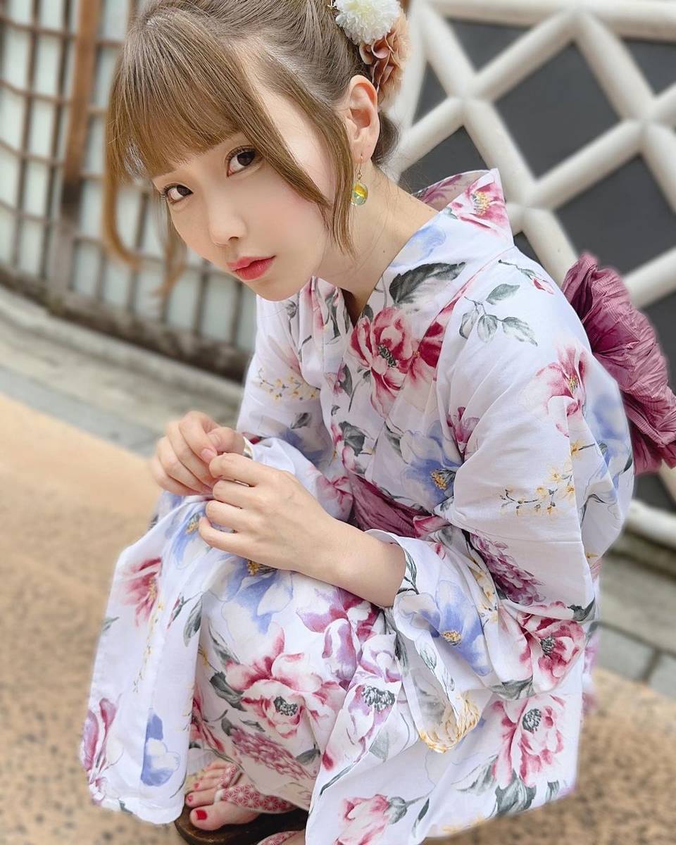 Kurasaka Kururu Feet