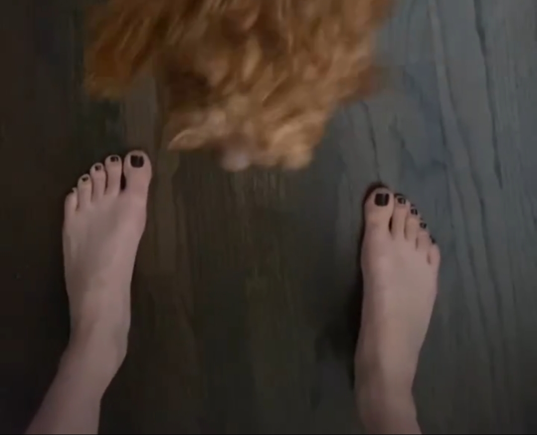Lauren Strahm Feet