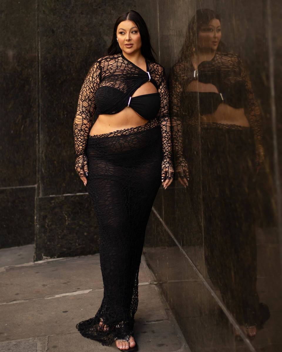 Letticia Munniz Feet