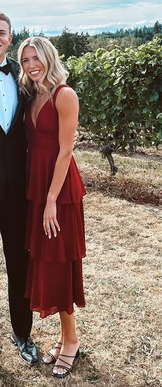 Lexie Hull Feet