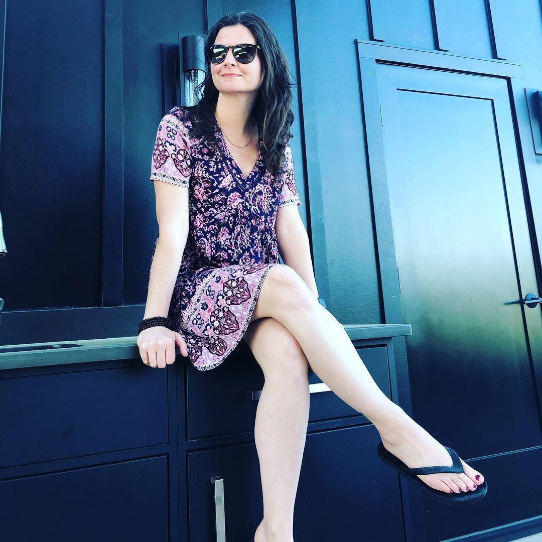 Lisa Jakub Feet (55 photos)