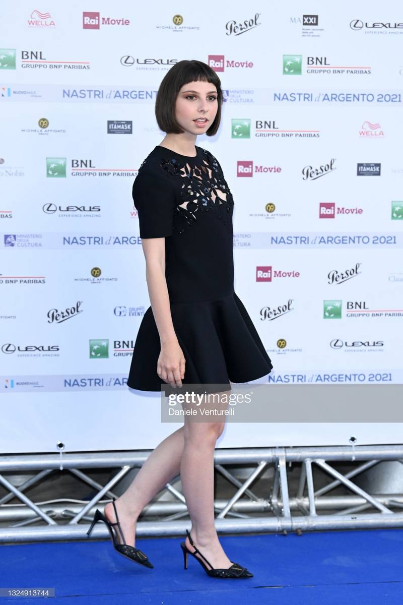 Ludovica Francesconi Feet