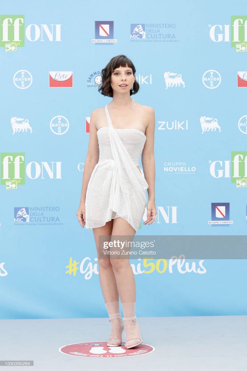 Ludovica Francesconi Feet