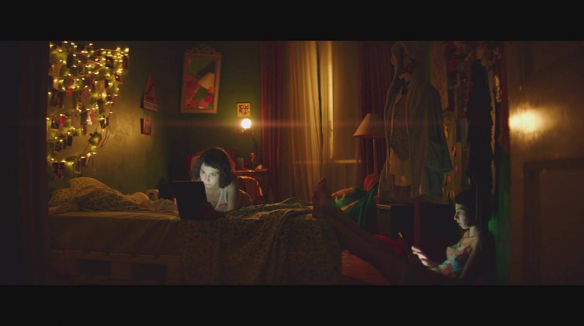 Ludovica Francesconi Feet