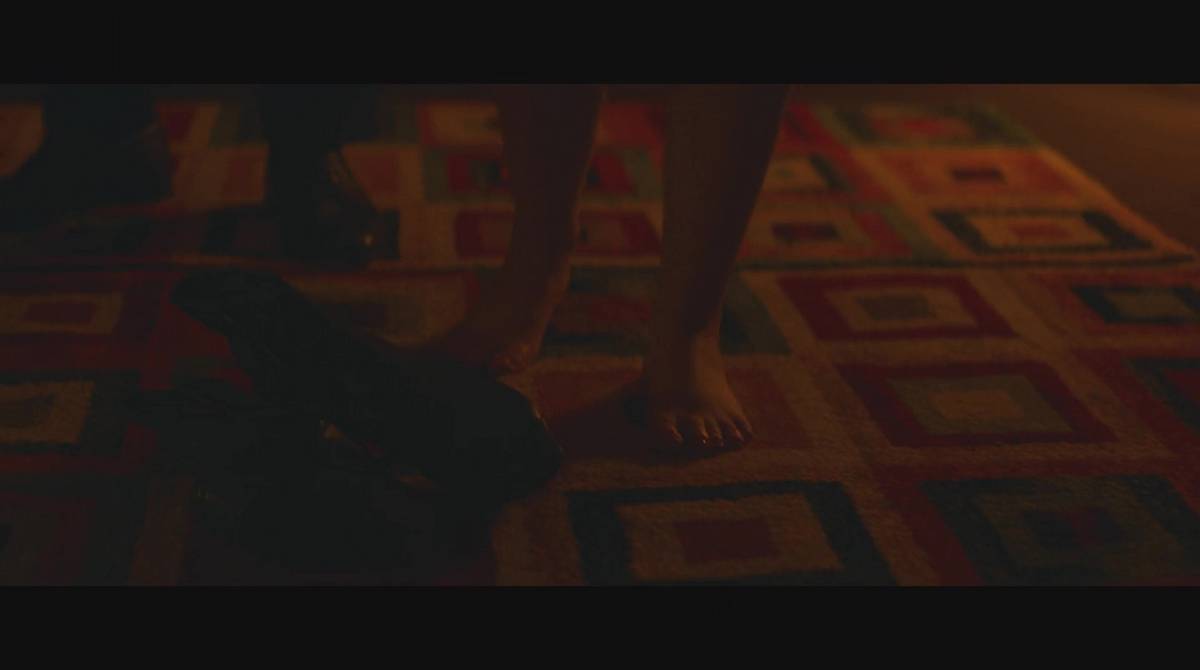 Ludovica Francesconi Feet