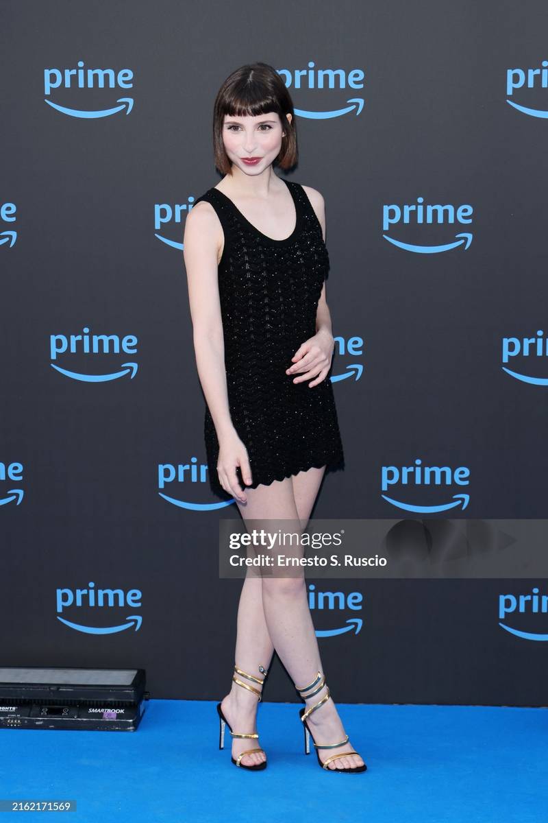 Ludovica Francesconi Feet