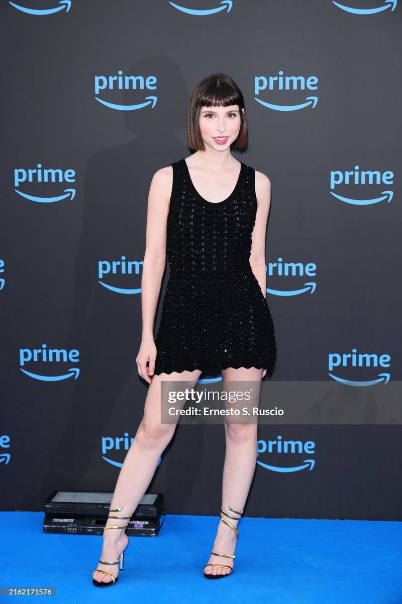 Ludovica Francesconi Feet