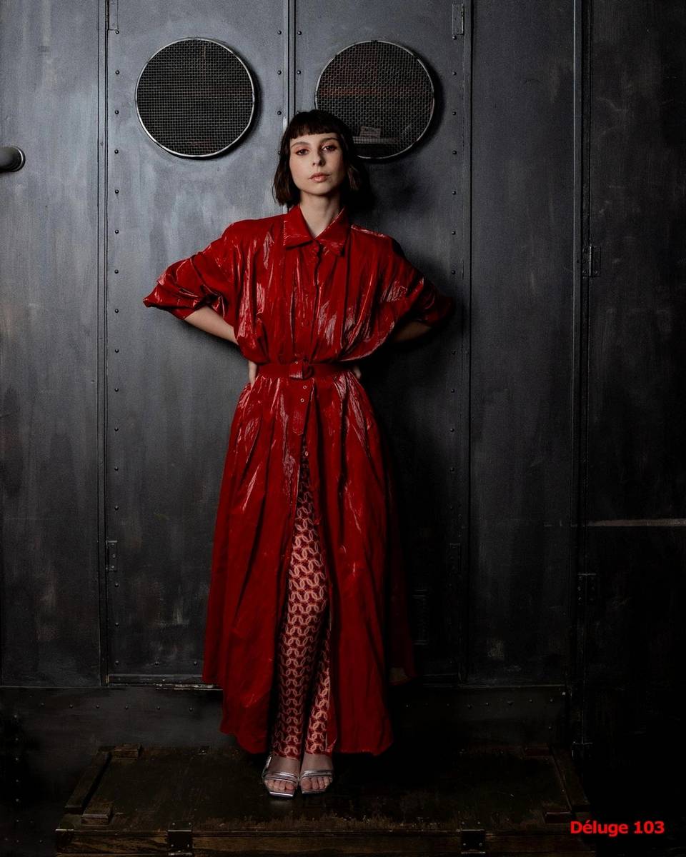 Ludovica Francesconi Feet