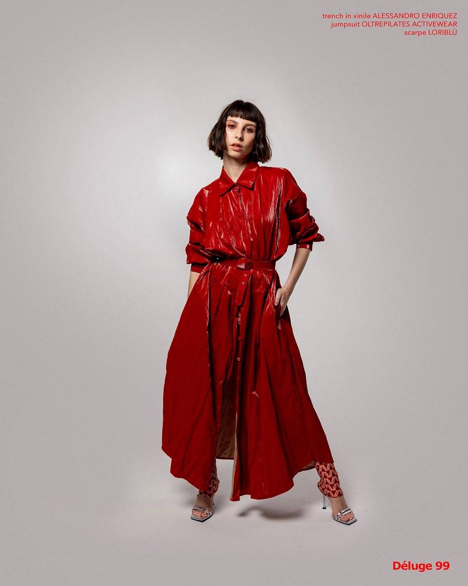 Ludovica Francesconi Feet