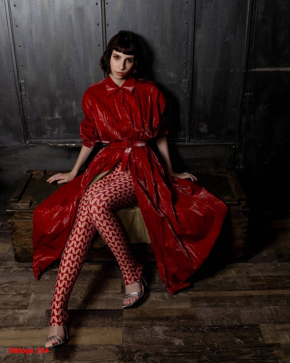 Ludovica Francesconi Feet