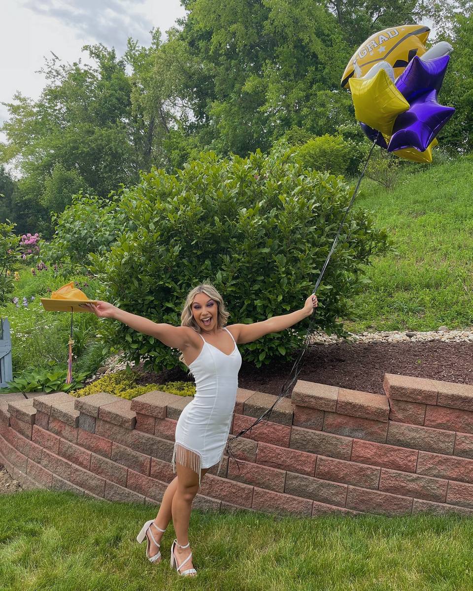 Madison Knisley Feet