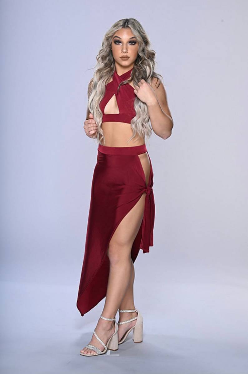 Madison Knisley Feet