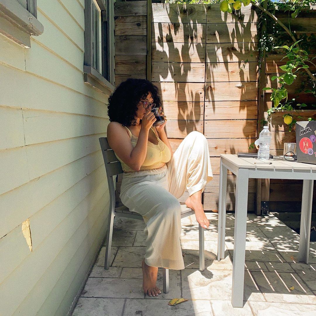 Mahalia Burkmar Feet