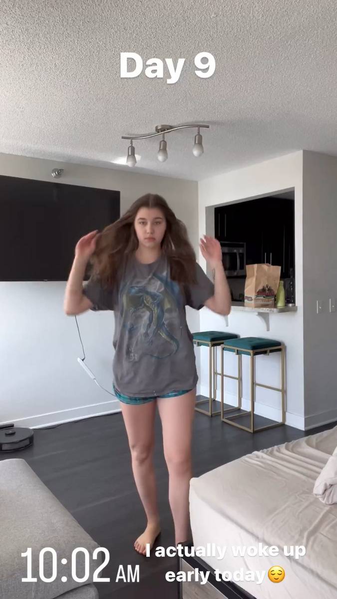 Malvina Polikarpova Feet